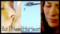 But I Need His Heart